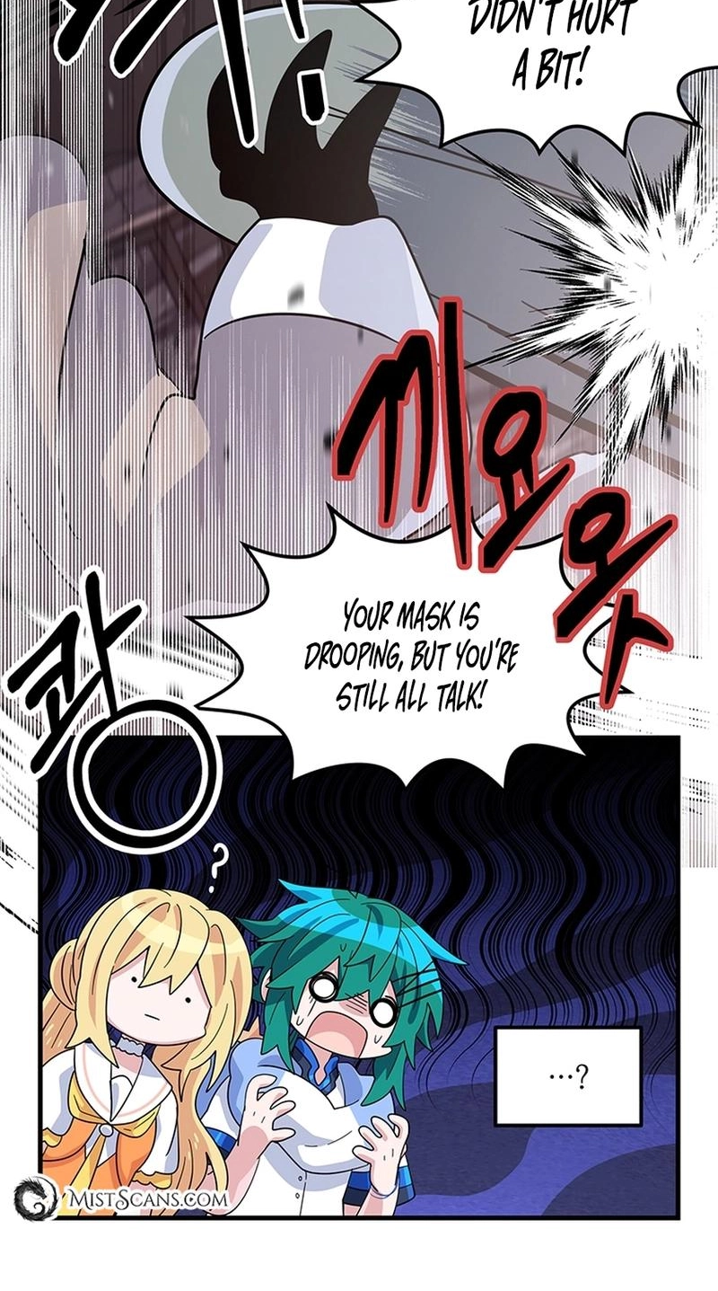 Asterisk: The Dragon Walking on the Milky Way Chapter 31 page 27 - 