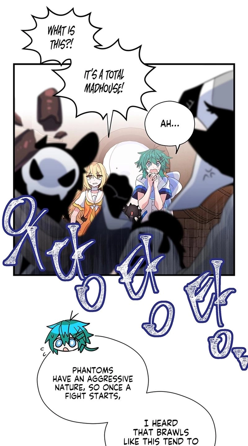 Asterisk: The Dragon Walking on the Milky Way Chapter 31 page 28 - 