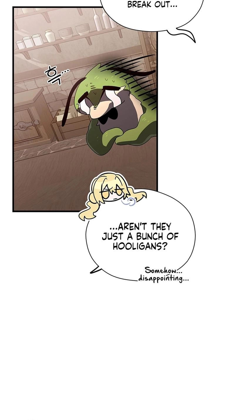 Asterisk: The Dragon Walking on the Milky Way Chapter 31 page 29 - 