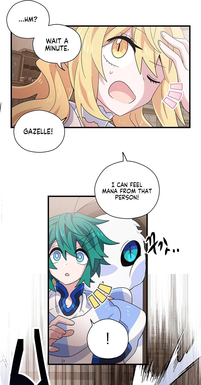 Asterisk: The Dragon Walking on the Milky Way Chapter 31 page 30 - 