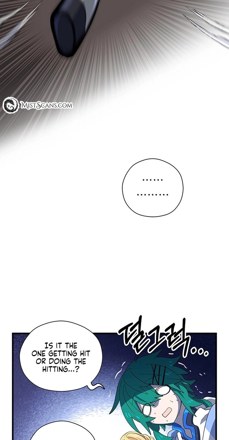 Asterisk: The Dragon Walking on the Milky Way Chapter 31 page 34 - 