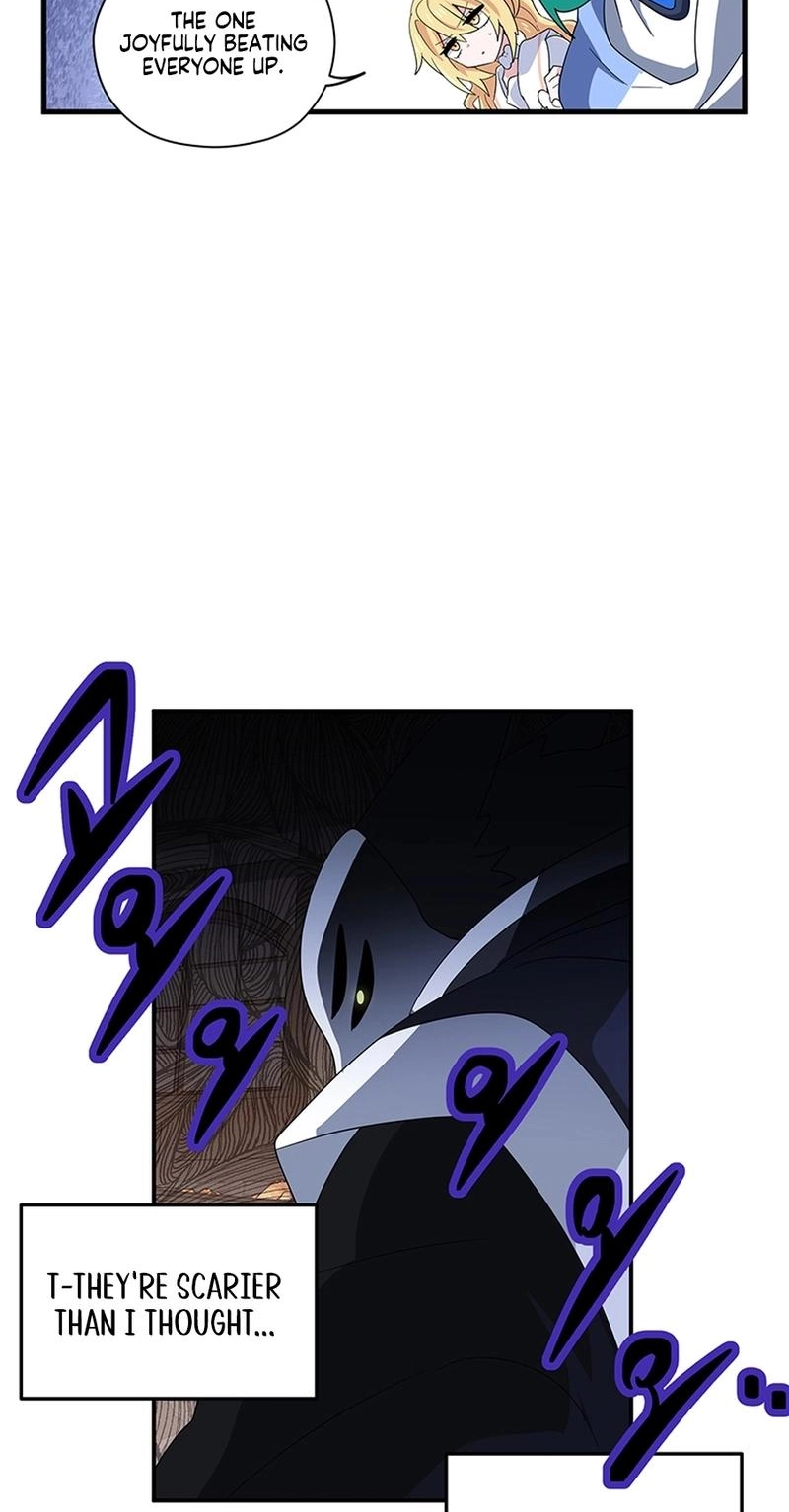 Asterisk: The Dragon Walking on the Milky Way Chapter 31 page 35 - 
