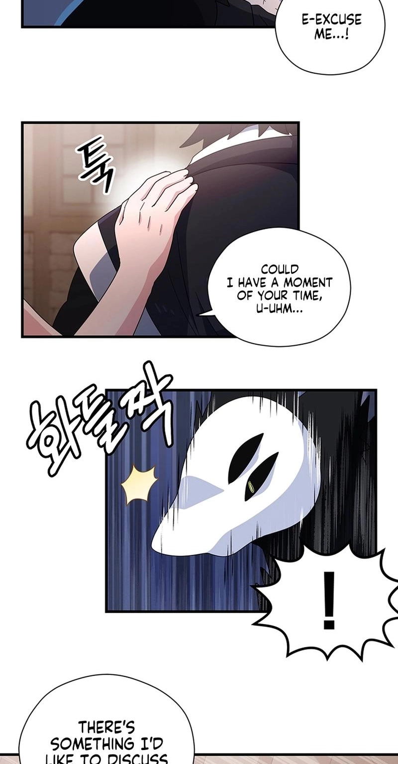 Asterisk: The Dragon Walking on the Milky Way Chapter 31 page 37 - 