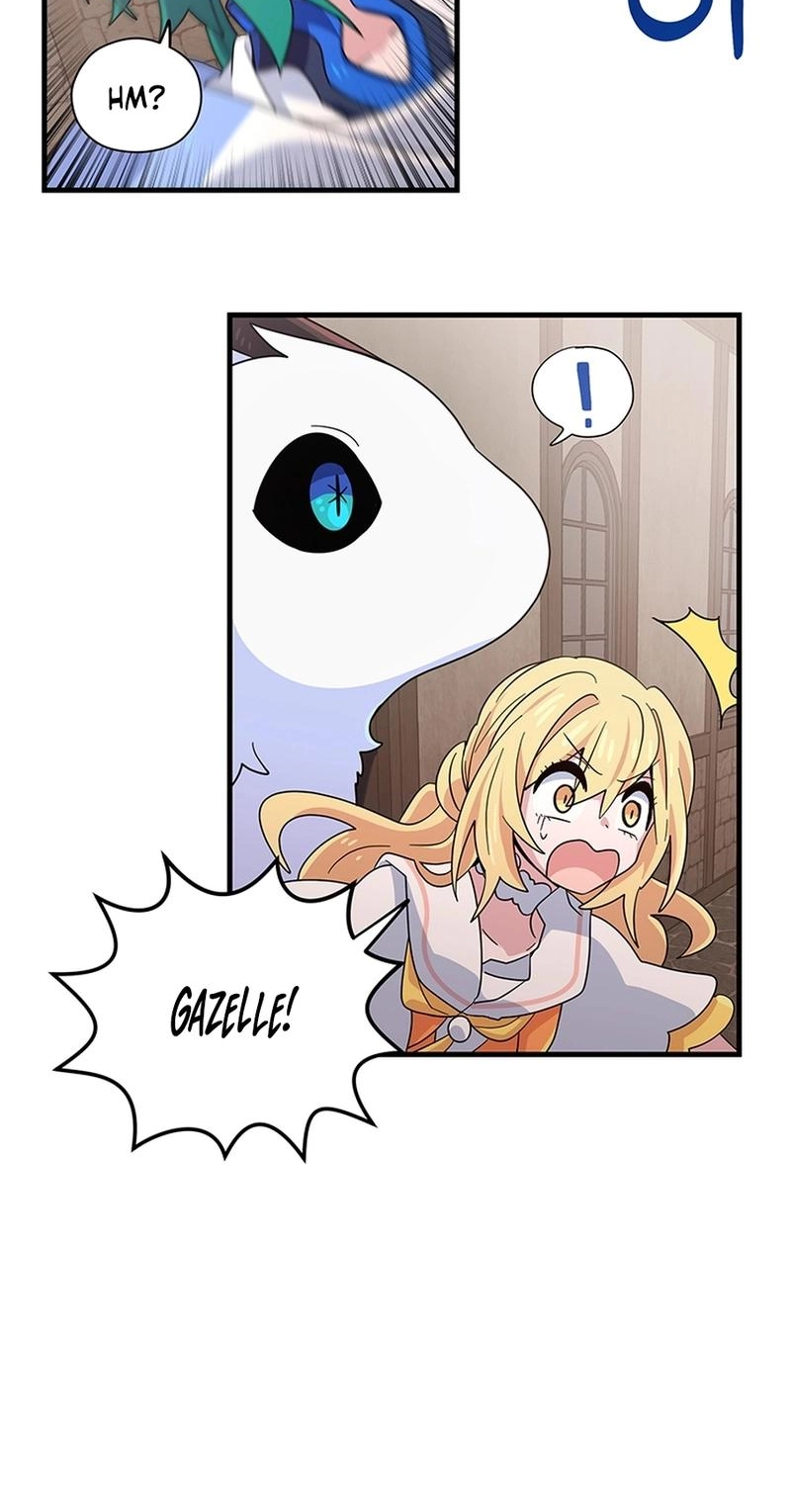 Asterisk: The Dragon Walking on the Milky Way Chapter 31 page 39 - 