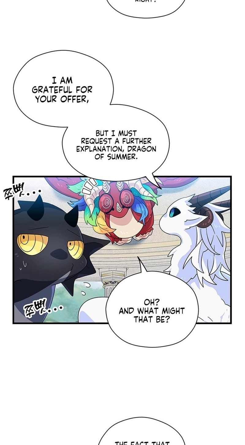 Asterisk: The Dragon Walking on the Milky Way Chapter 31 page 5 - 