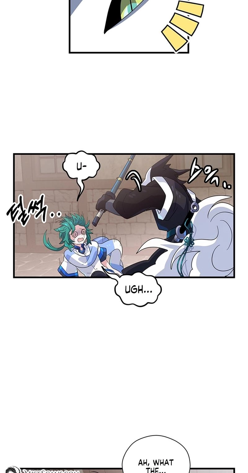 Asterisk: The Dragon Walking on the Milky Way Chapter 31 page 41 - 