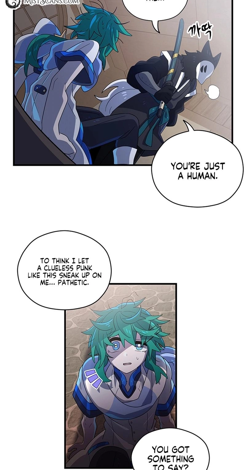 Asterisk: The Dragon Walking on the Milky Way Chapter 31 page 42 - 