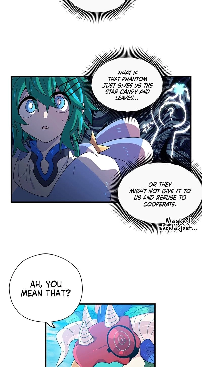 Asterisk: The Dragon Walking on the Milky Way Chapter 31 page 7 - 