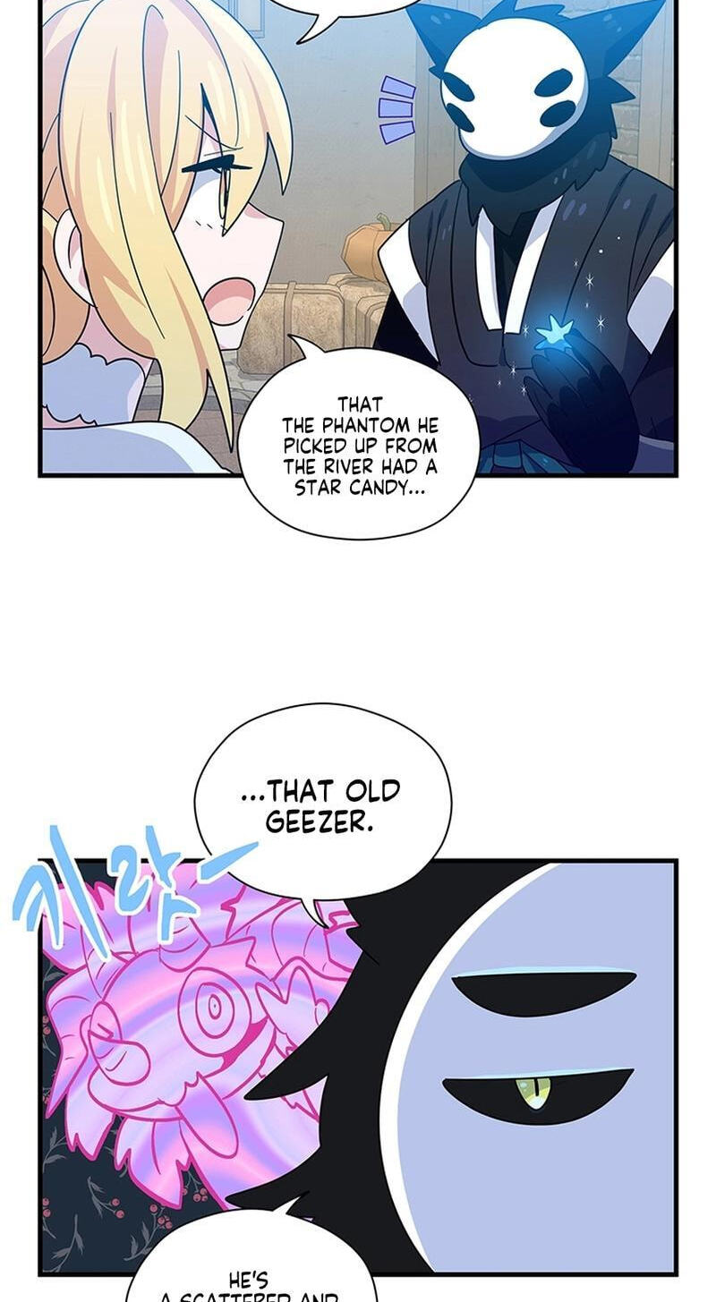 Asterisk: The Dragon Walking on the Milky Way Chapter 32 page 13 - 