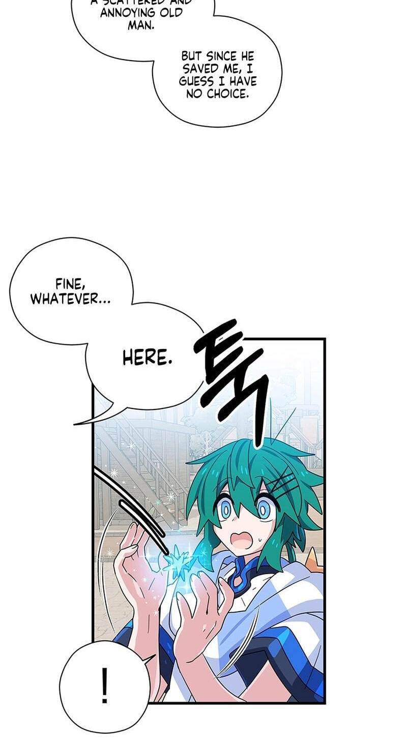 Asterisk: The Dragon Walking on the Milky Way Chapter 32 page 14 - 
