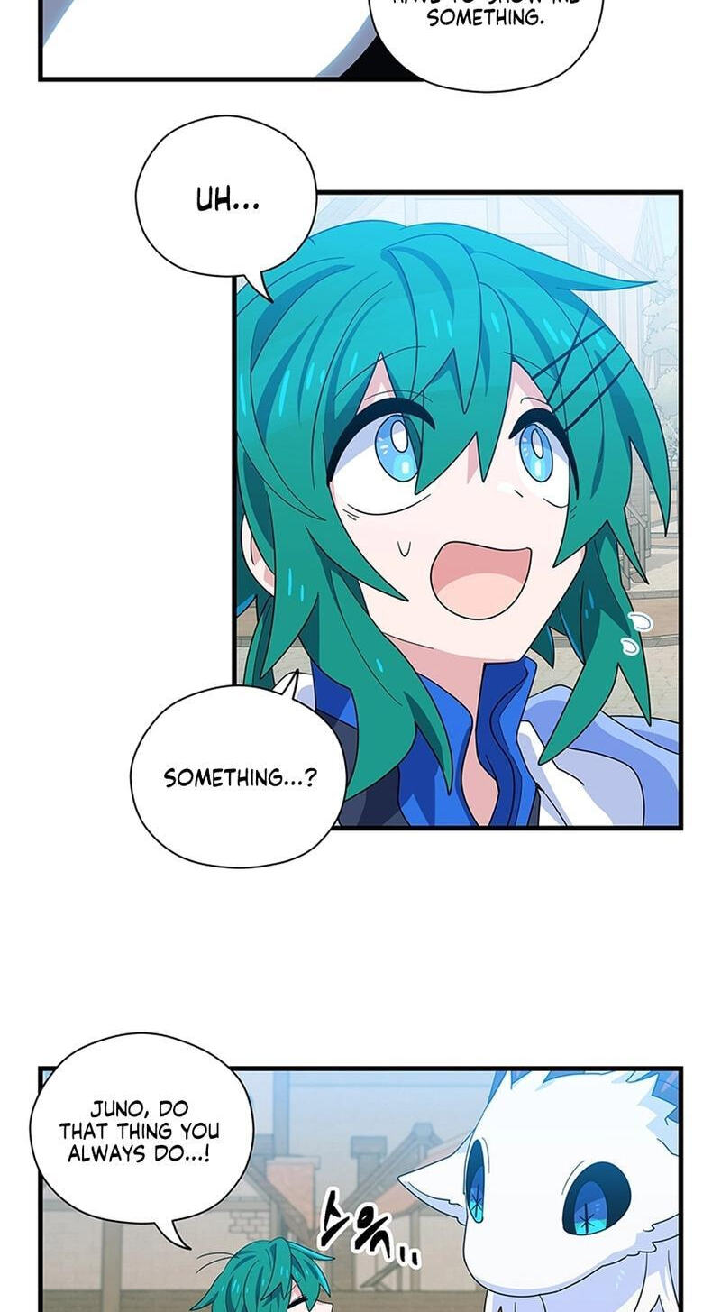 Asterisk: The Dragon Walking on the Milky Way Chapter 32 page 16 - 