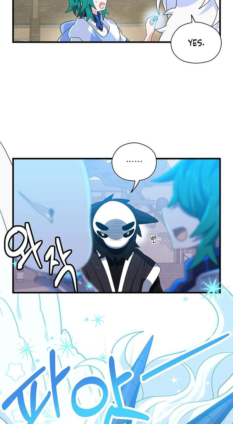 Asterisk: The Dragon Walking on the Milky Way Chapter 32 page 17 - 