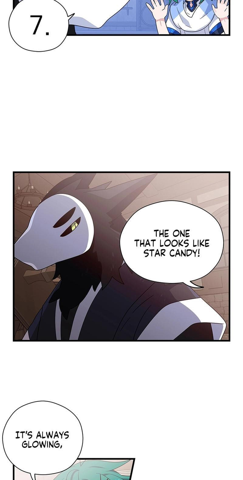 Asterisk: The Dragon Walking on the Milky Way Chapter 32 page 3 - 