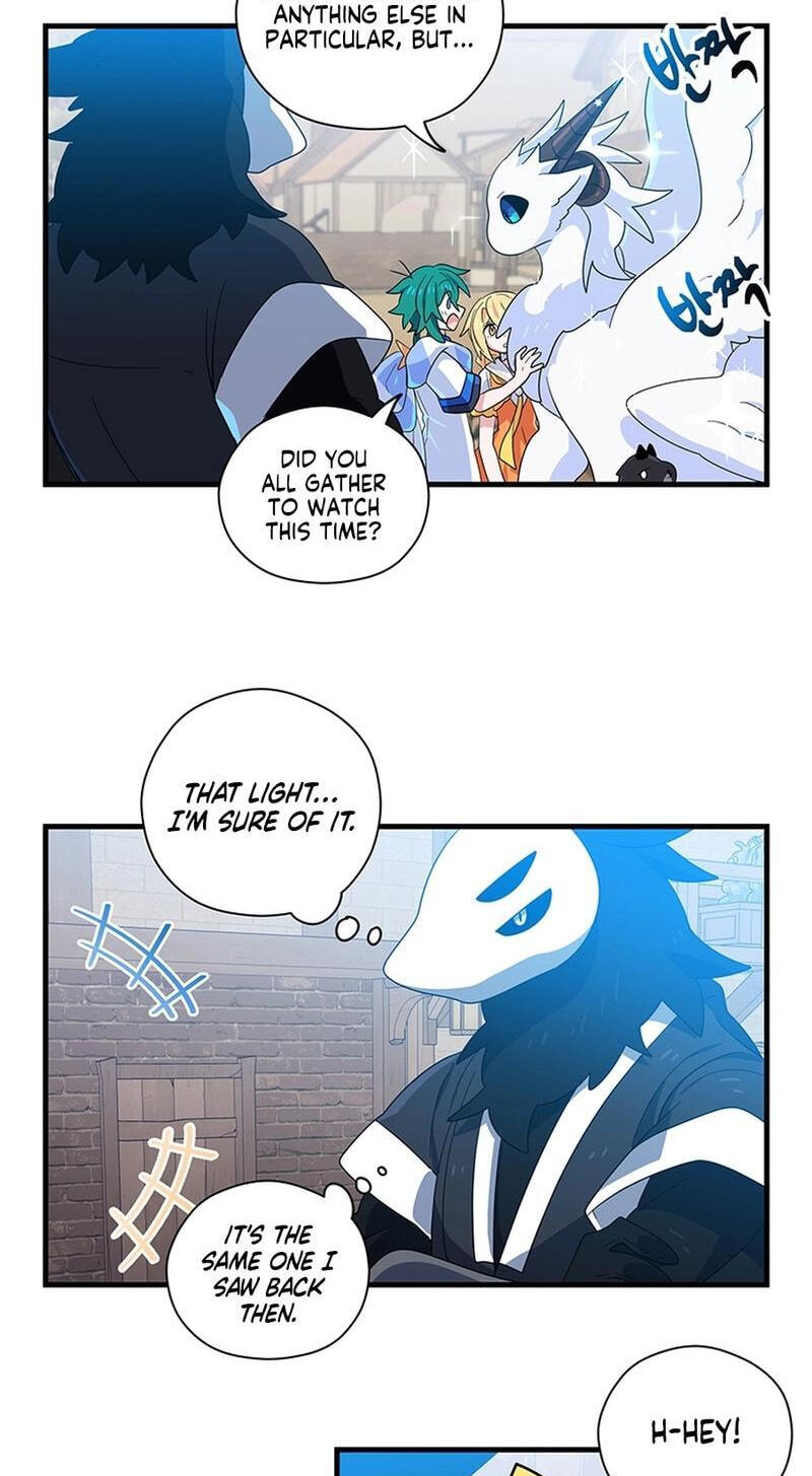 Asterisk: The Dragon Walking on the Milky Way Chapter 32 page 25 - 