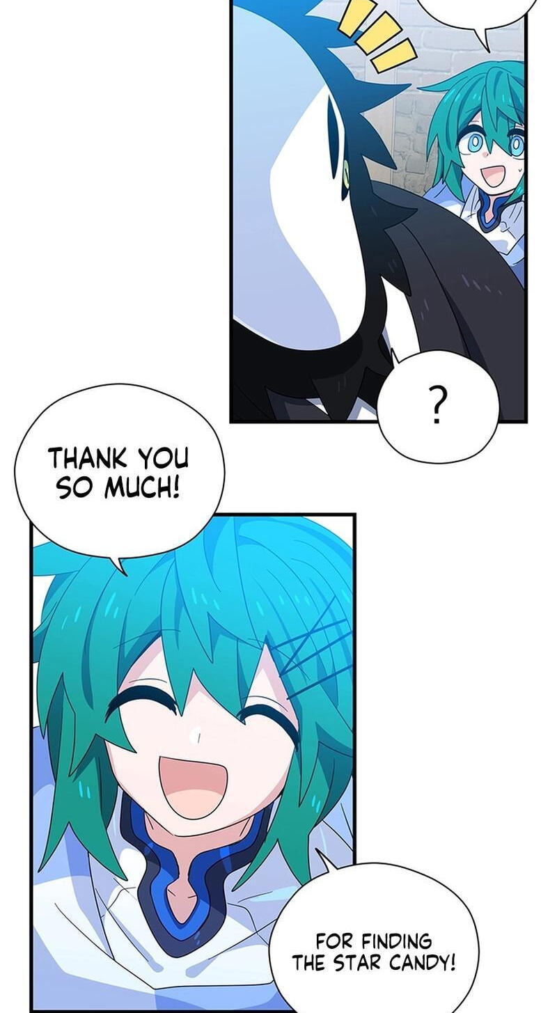 Asterisk: The Dragon Walking on the Milky Way Chapter 32 page 26 - 