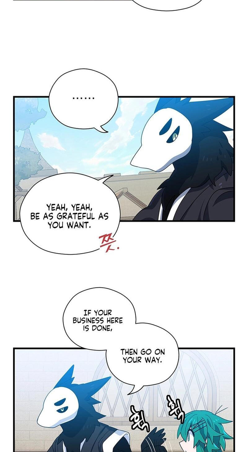 Asterisk: The Dragon Walking on the Milky Way Chapter 32 page 27 - 