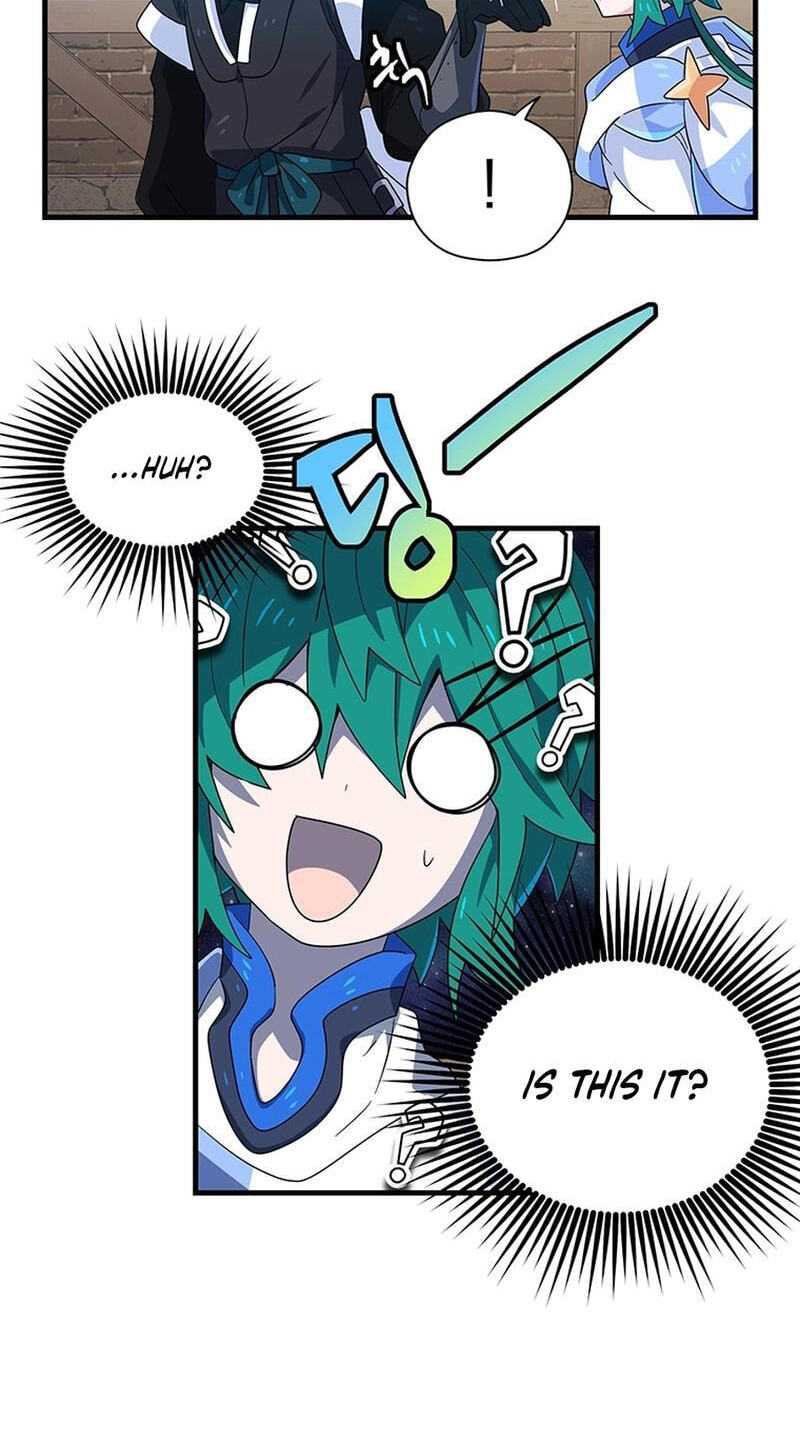 Asterisk: The Dragon Walking on the Milky Way Chapter 32 page 28 - 