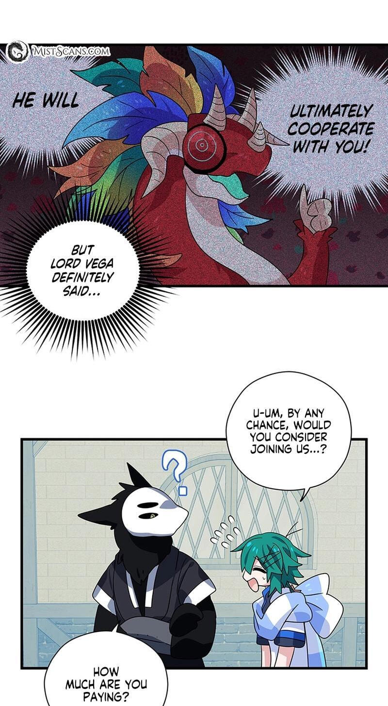 Asterisk: The Dragon Walking on the Milky Way Chapter 32 page 29 - 