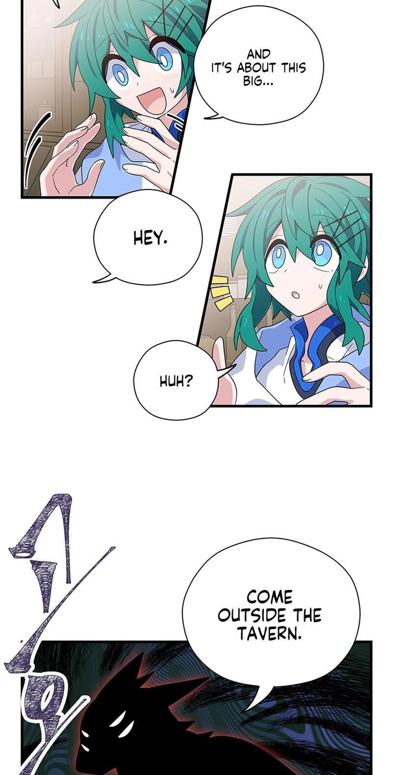 Asterisk: The Dragon Walking on the Milky Way Chapter 32 page 4 - 