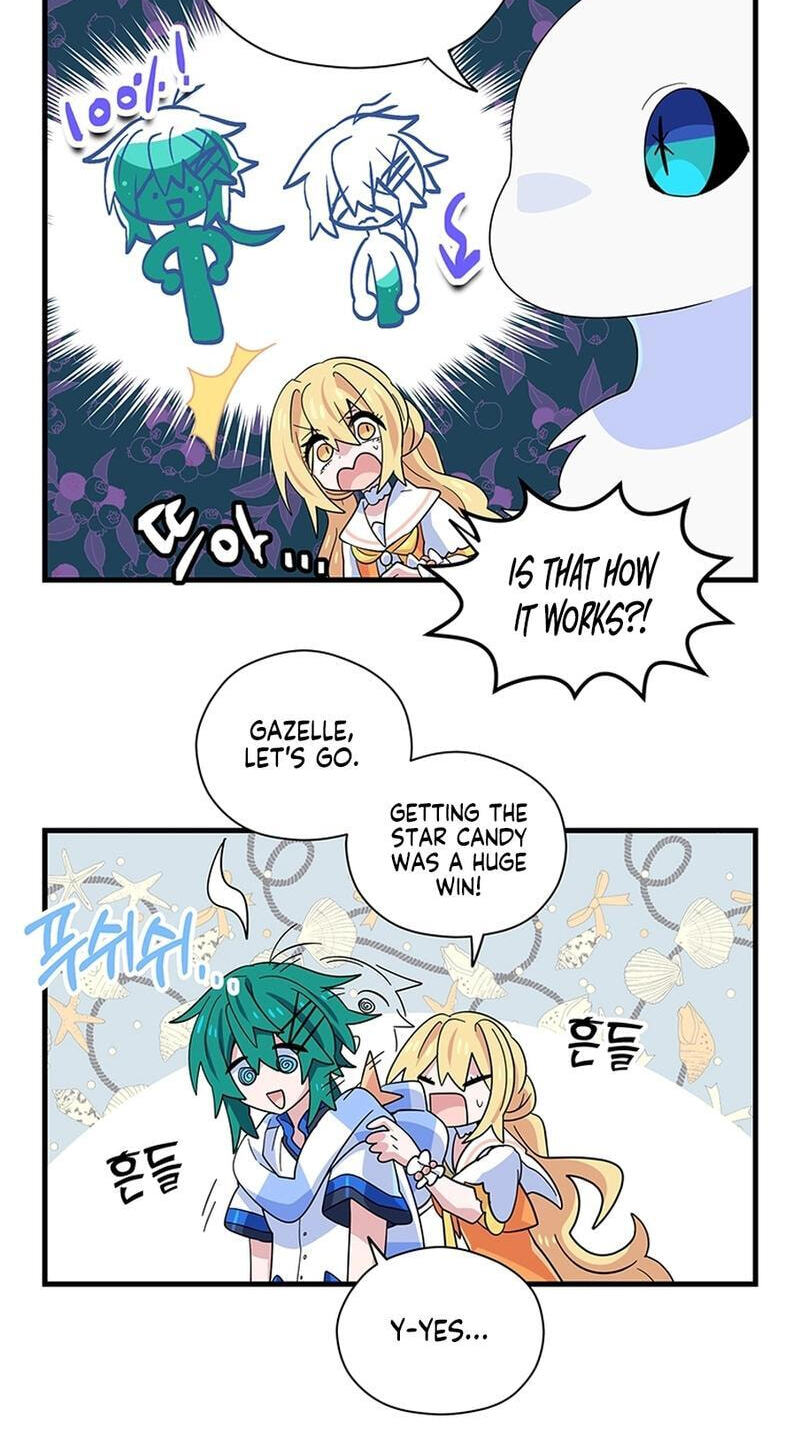 Asterisk: The Dragon Walking on the Milky Way Chapter 32 page 32 - 