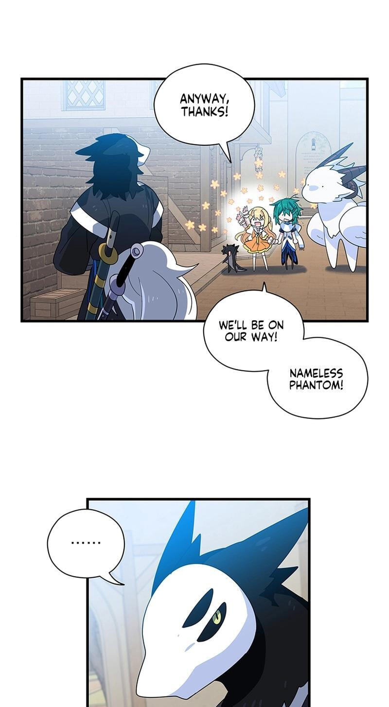 Asterisk: The Dragon Walking on the Milky Way Chapter 32 page 33 - 