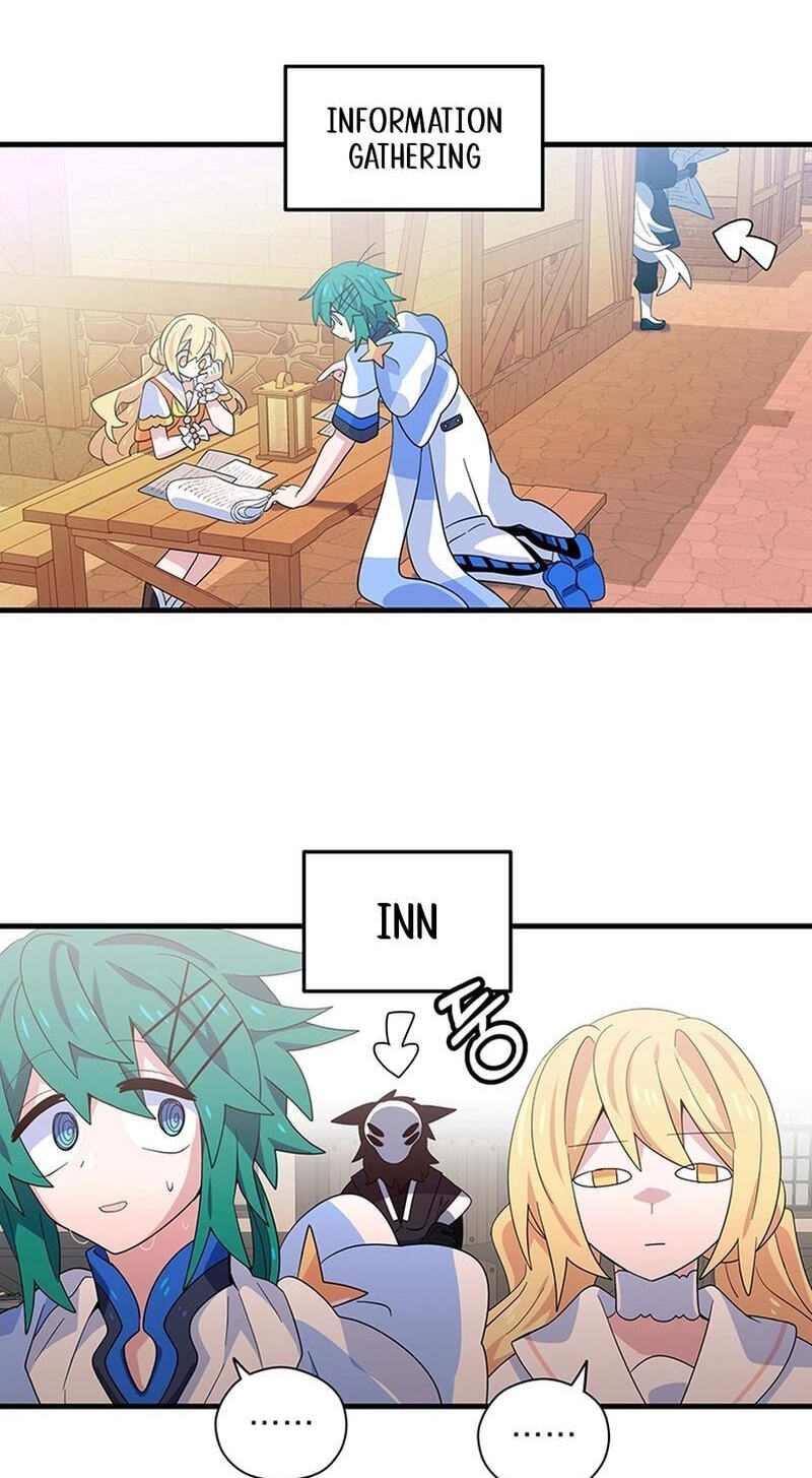 Asterisk: The Dragon Walking on the Milky Way Chapter 32 page 36 - 