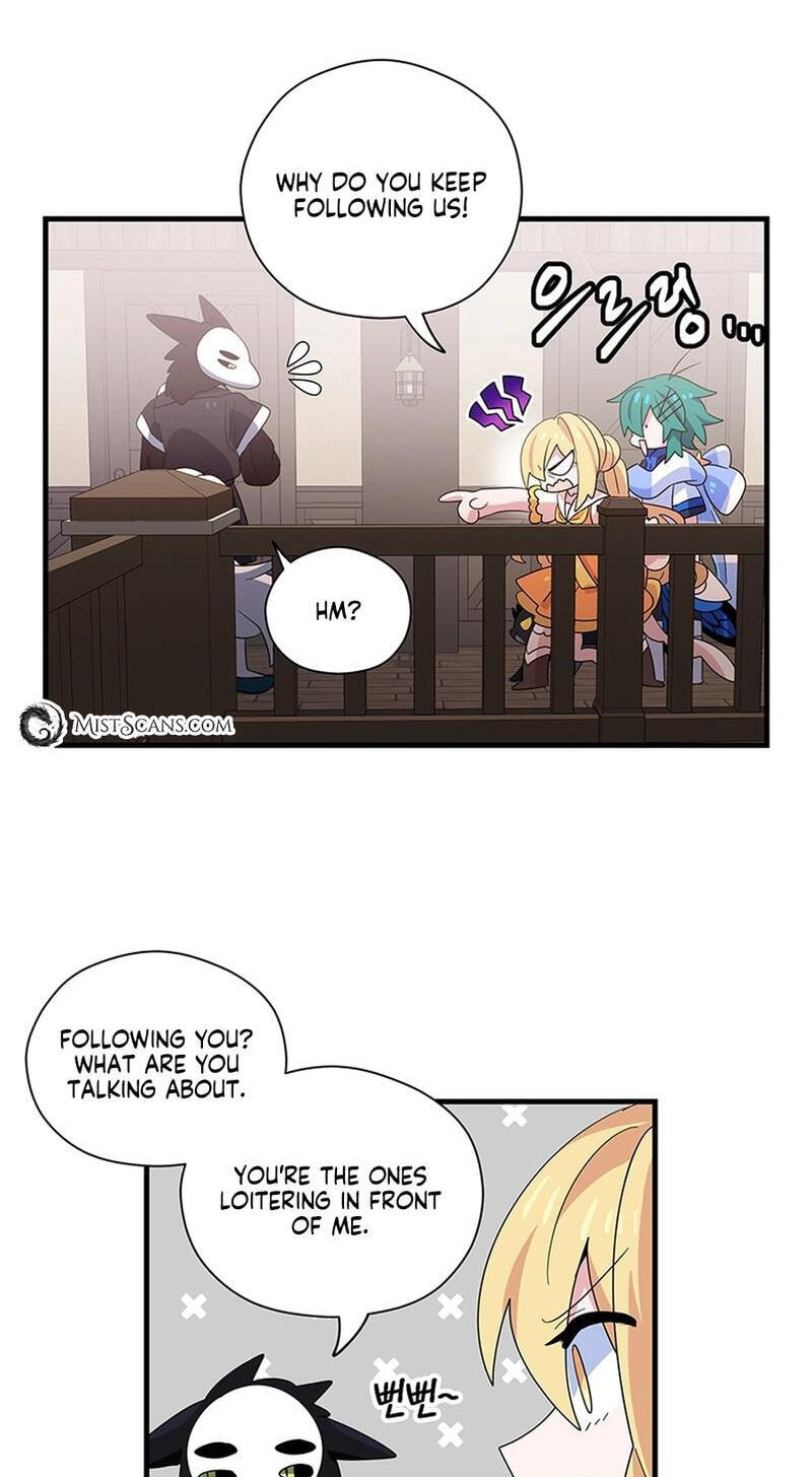 Asterisk: The Dragon Walking on the Milky Way Chapter 32 page 38 - 