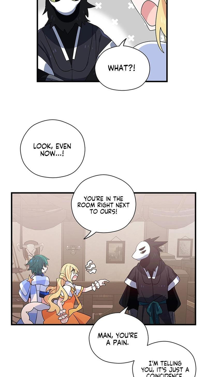 Asterisk: The Dragon Walking on the Milky Way Chapter 32 page 39 - 