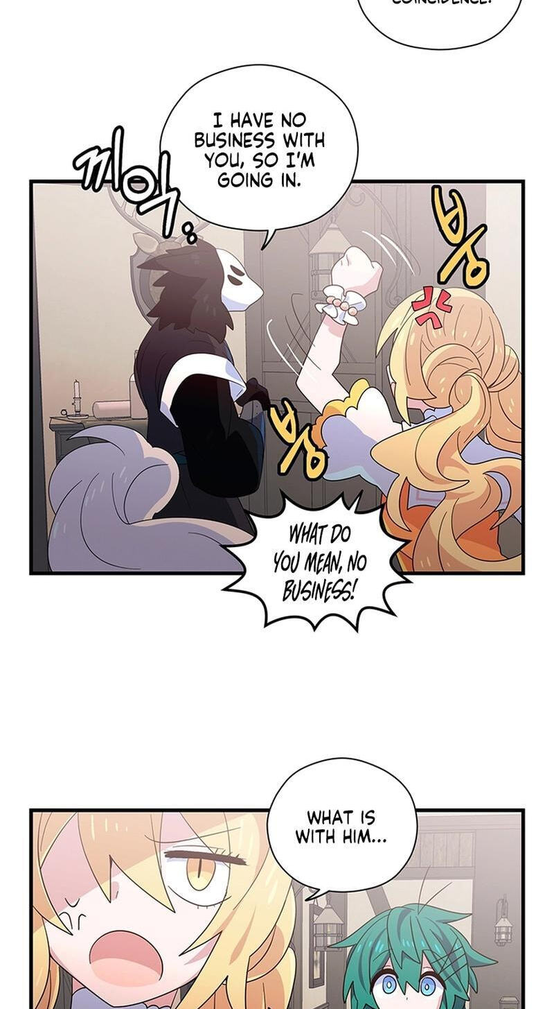 Asterisk: The Dragon Walking on the Milky Way Chapter 32 page 40 - 
