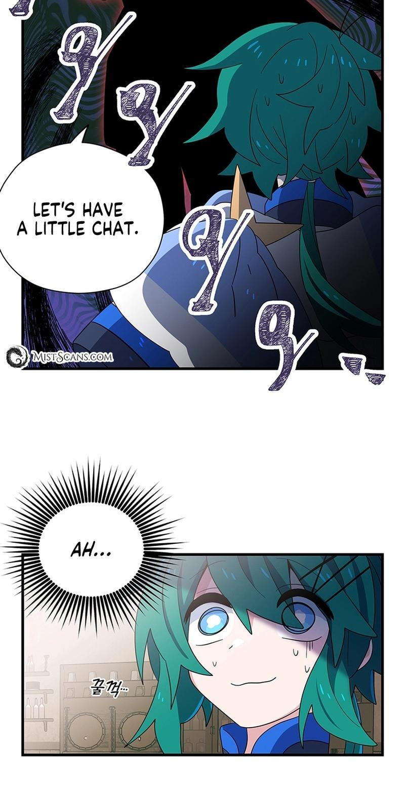 Asterisk: The Dragon Walking on the Milky Way Chapter 32 page 5 - 