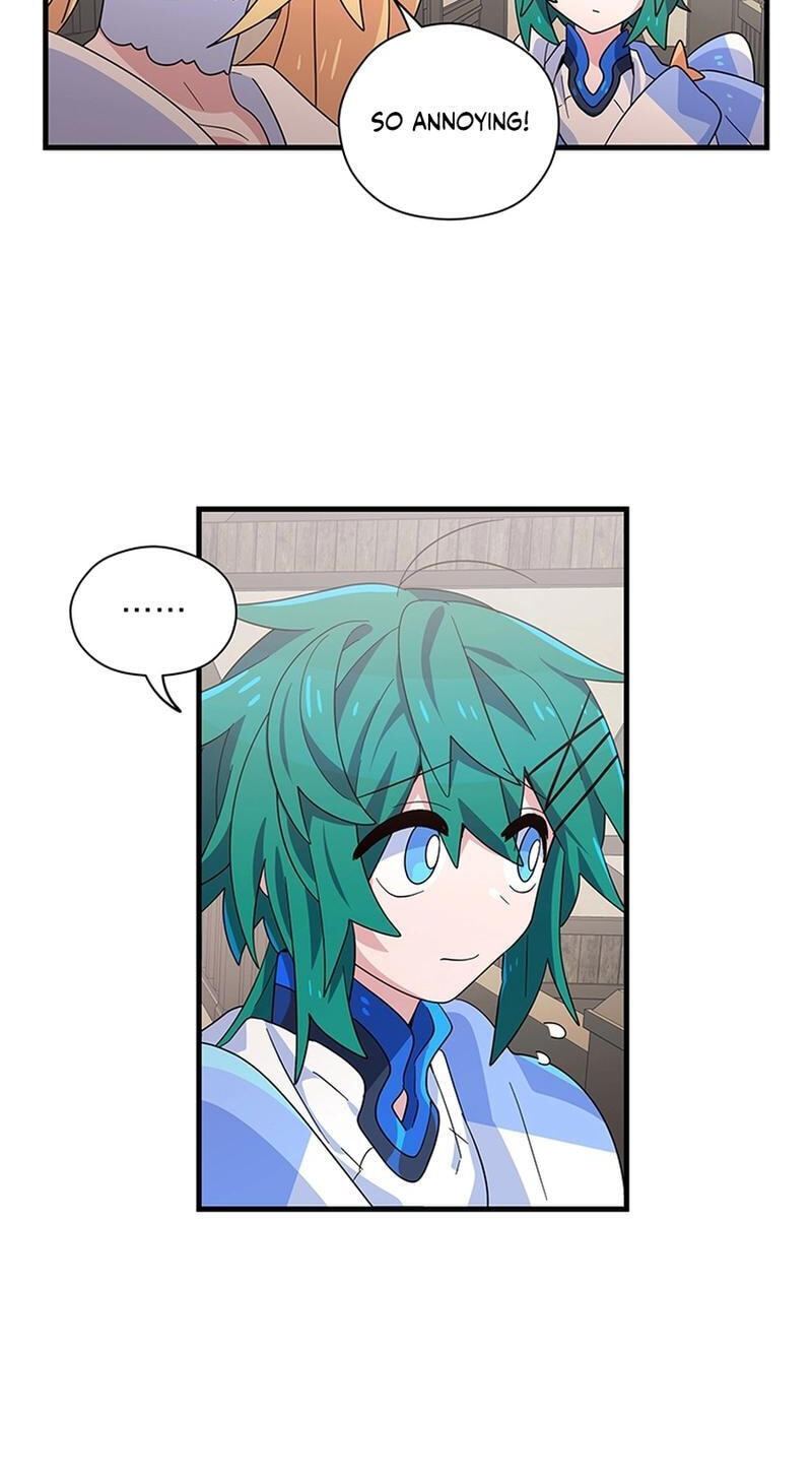 Asterisk: The Dragon Walking on the Milky Way Chapter 32 page 41 - 