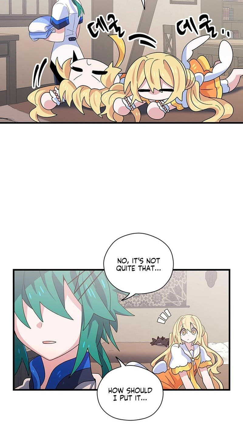 Asterisk: The Dragon Walking on the Milky Way Chapter 32 page 43 - 
