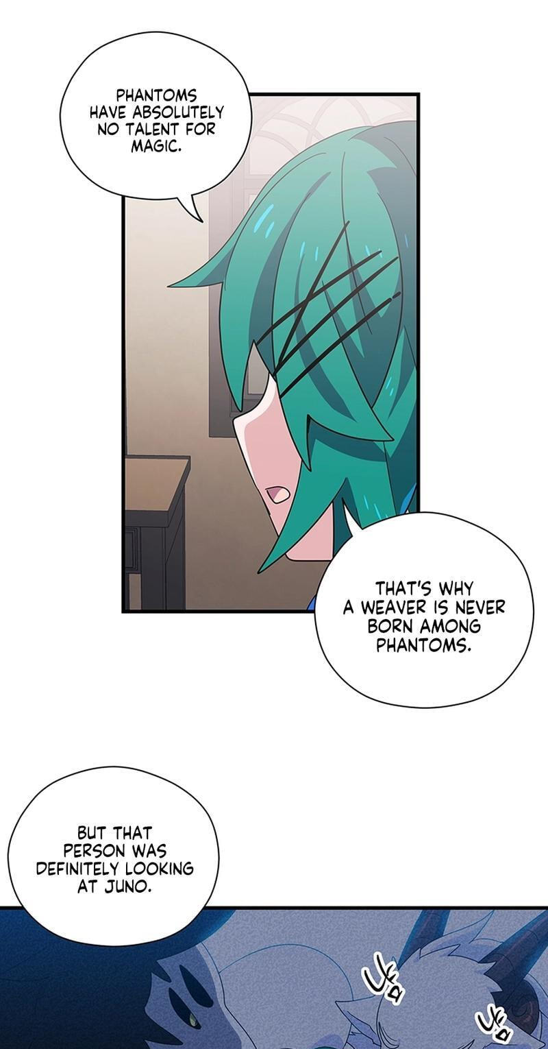 Asterisk: The Dragon Walking on the Milky Way Chapter 32 page 44 - 