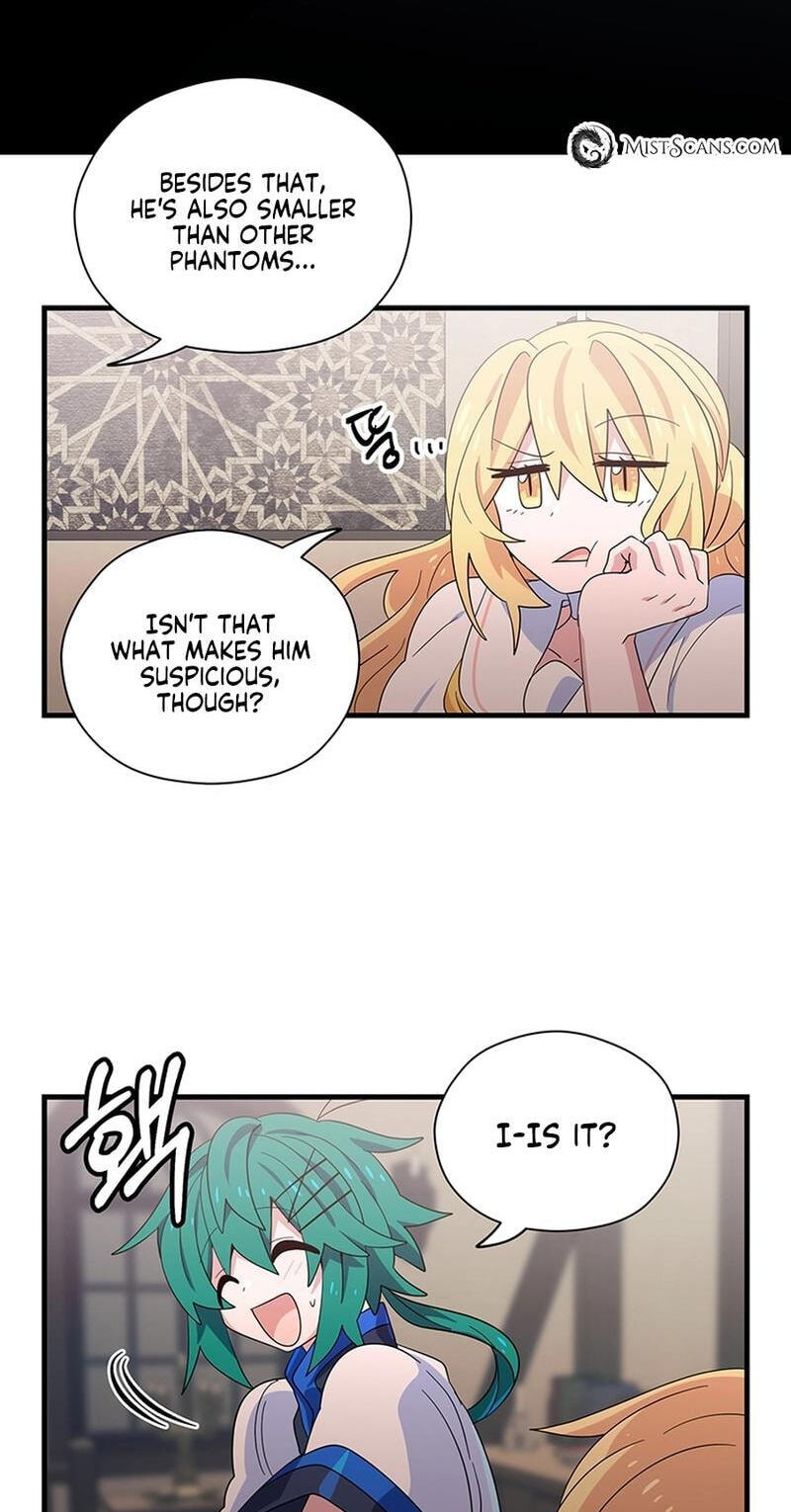 Asterisk: The Dragon Walking on the Milky Way Chapter 32 page 47 - 