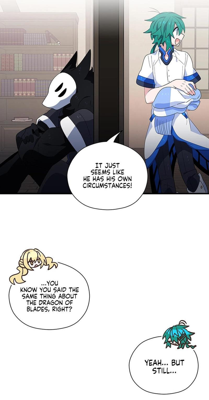 Asterisk: The Dragon Walking on the Milky Way Chapter 32 page 49 - 