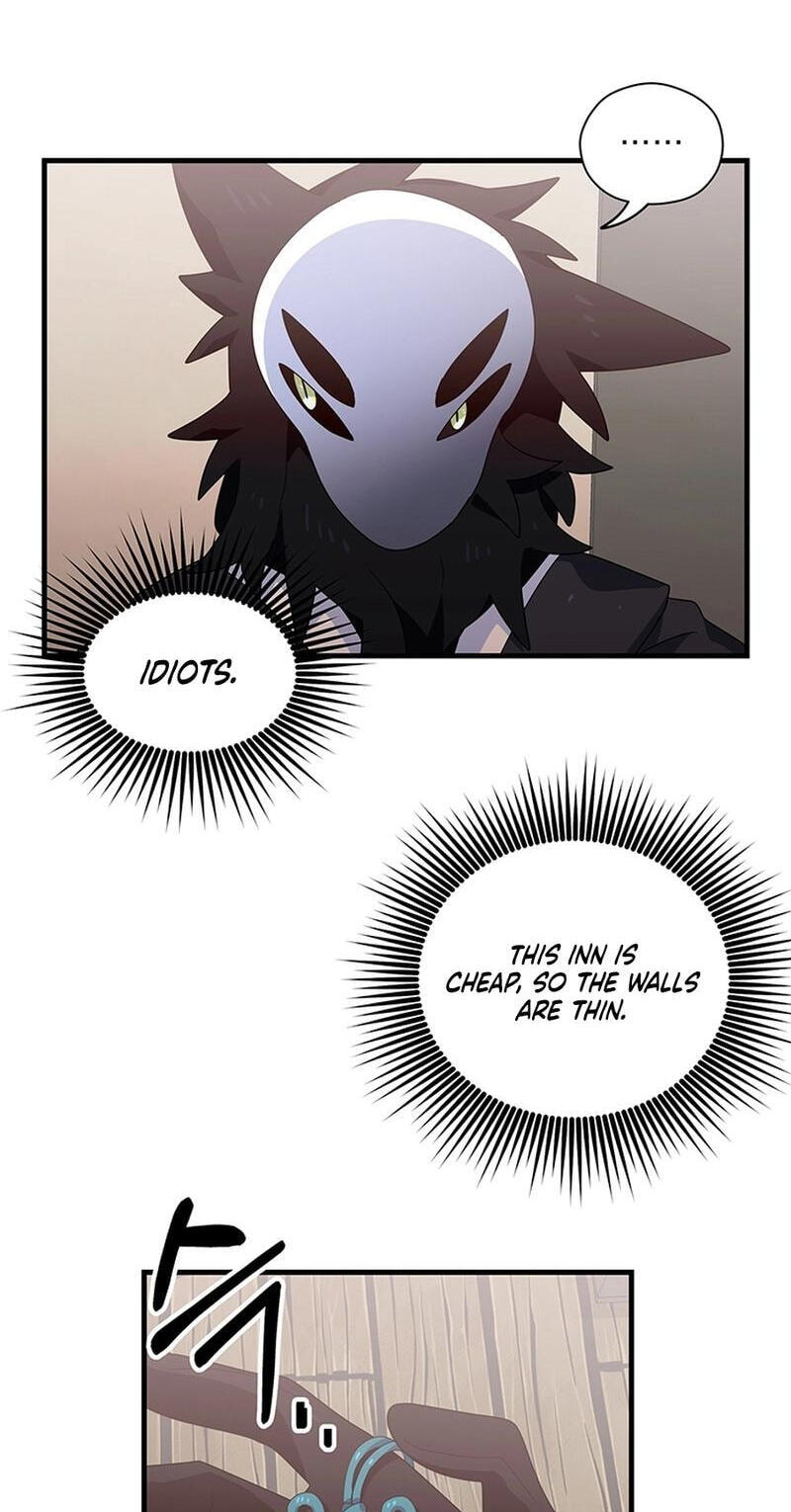 Asterisk: The Dragon Walking on the Milky Way Chapter 32 page 50 - 