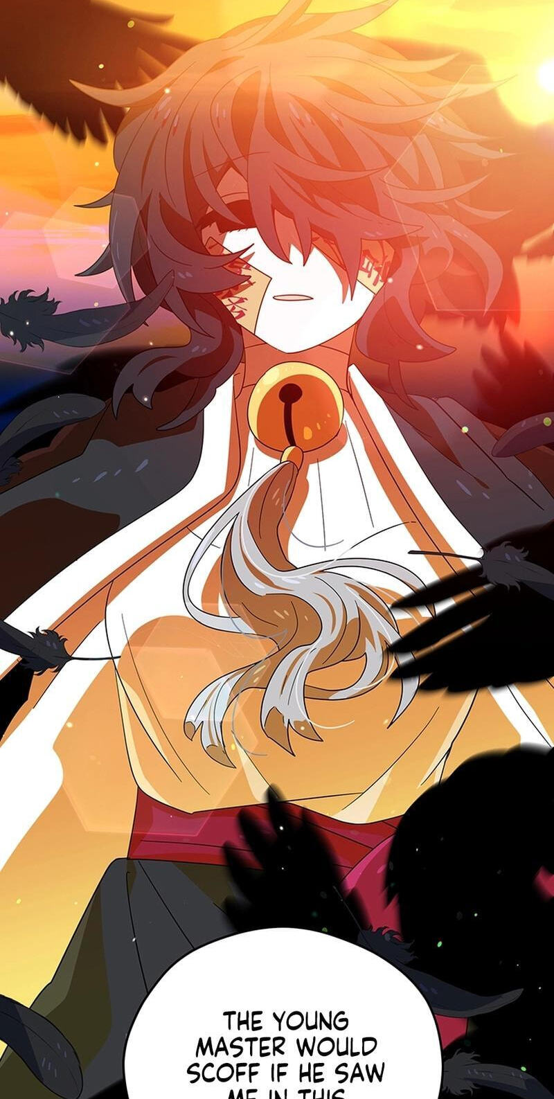 Asterisk: The Dragon Walking on the Milky Way Chapter 32 page 56 - 