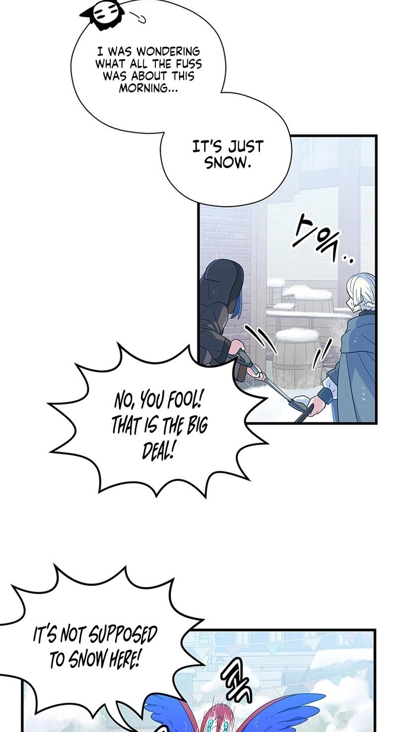 Asterisk: The Dragon Walking on the Milky Way Chapter 34 page 13 - 