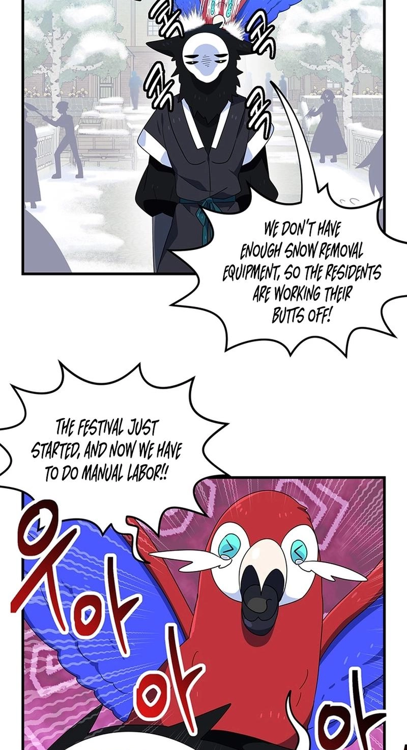 Asterisk: The Dragon Walking on the Milky Way Chapter 34 page 14 - 