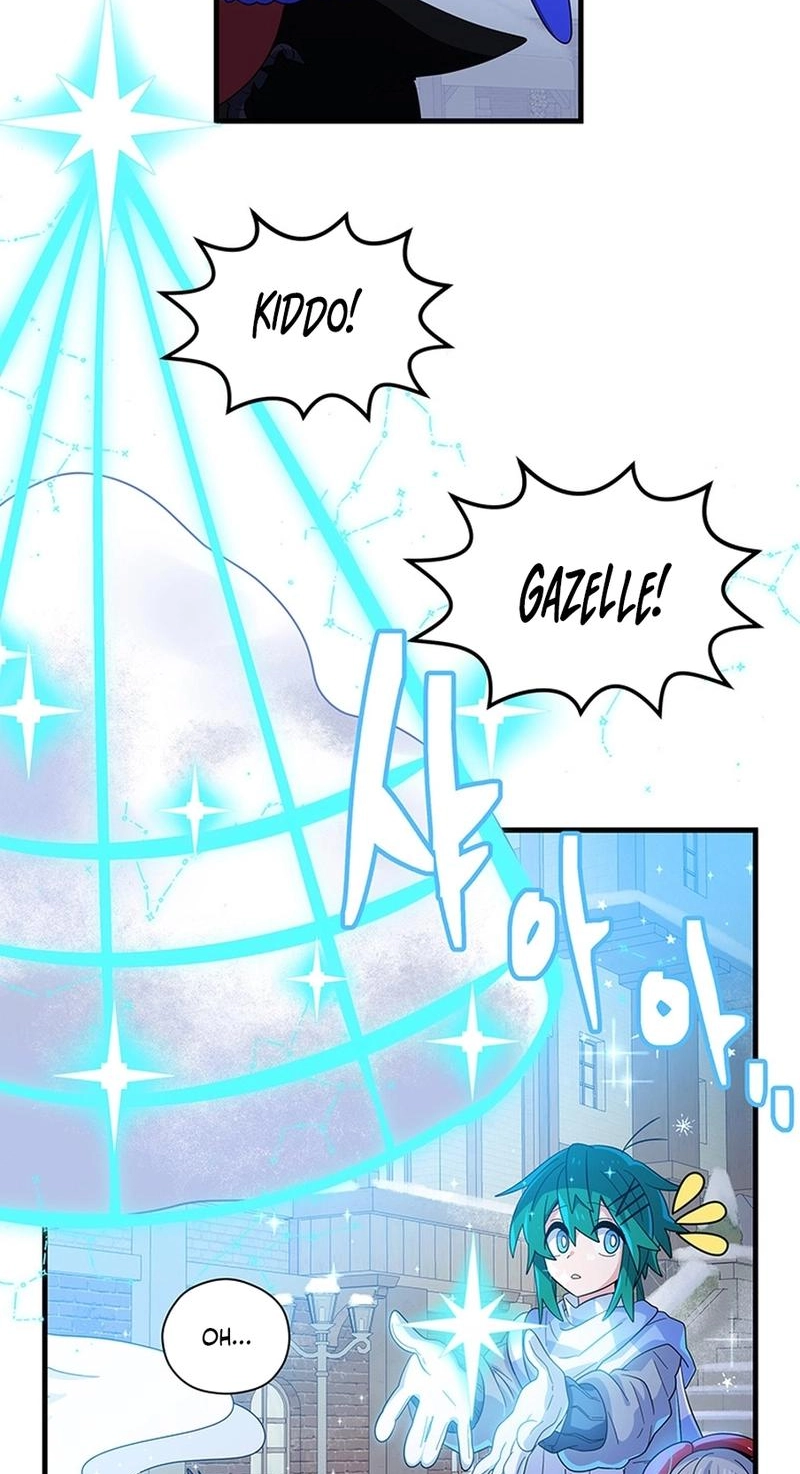 Asterisk: The Dragon Walking on the Milky Way Chapter 34 page 17 - 