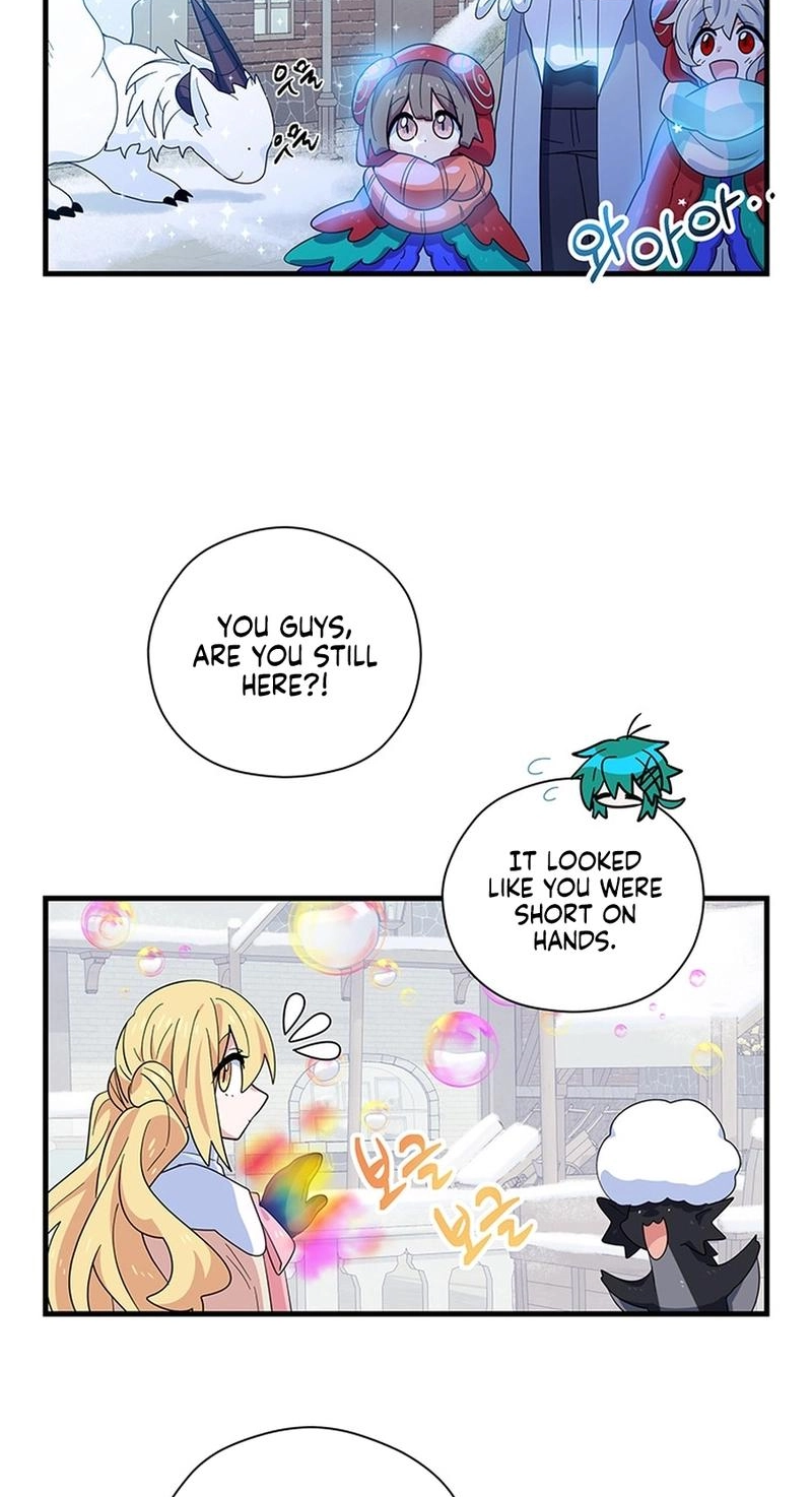 Asterisk: The Dragon Walking on the Milky Way Chapter 34 page 18 - 