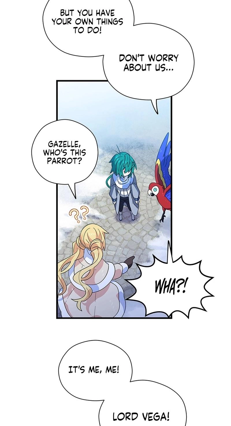 Asterisk: The Dragon Walking on the Milky Way Chapter 34 page 19 - 