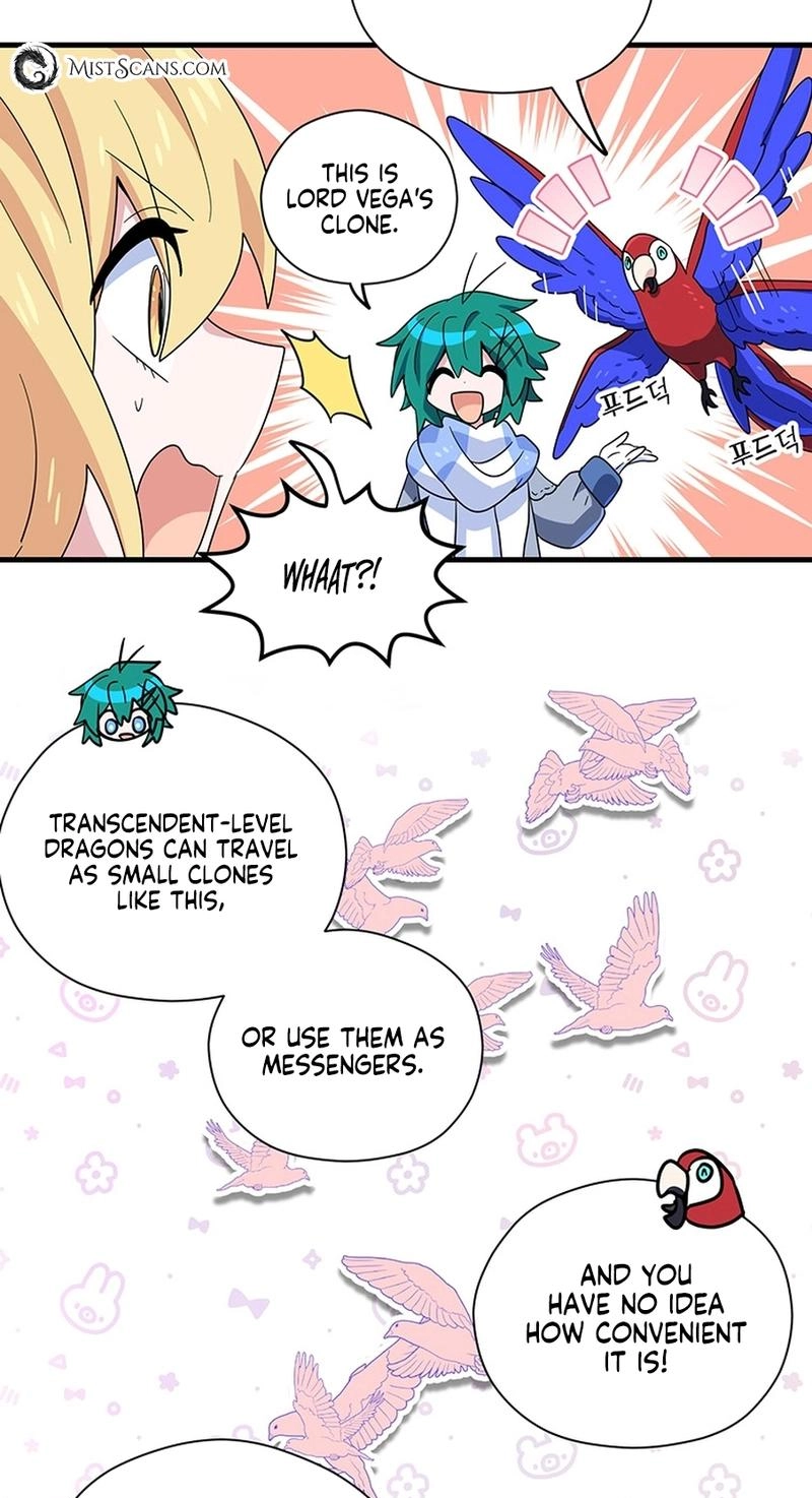 Asterisk: The Dragon Walking on the Milky Way Chapter 34 page 20 - 