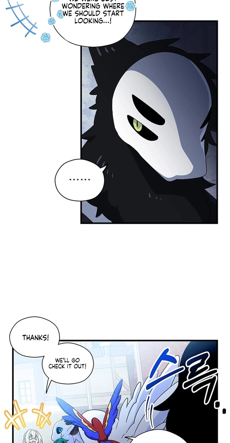 Asterisk: The Dragon Walking on the Milky Way Chapter 34 page 25 - 