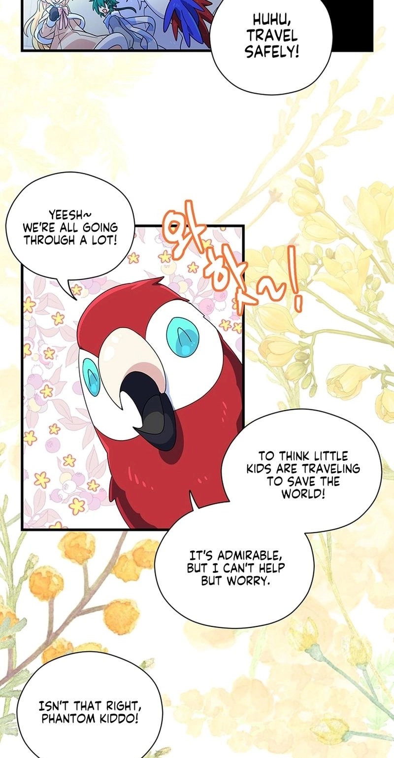 Asterisk: The Dragon Walking on the Milky Way Chapter 34 page 26 - 