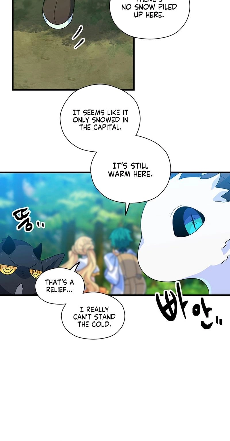 Asterisk: The Dragon Walking on the Milky Way Chapter 34 page 31 - 