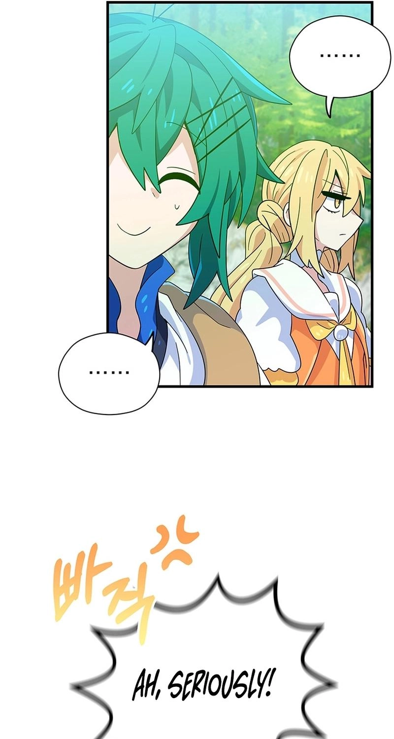 Asterisk: The Dragon Walking on the Milky Way Chapter 34 page 32 - 