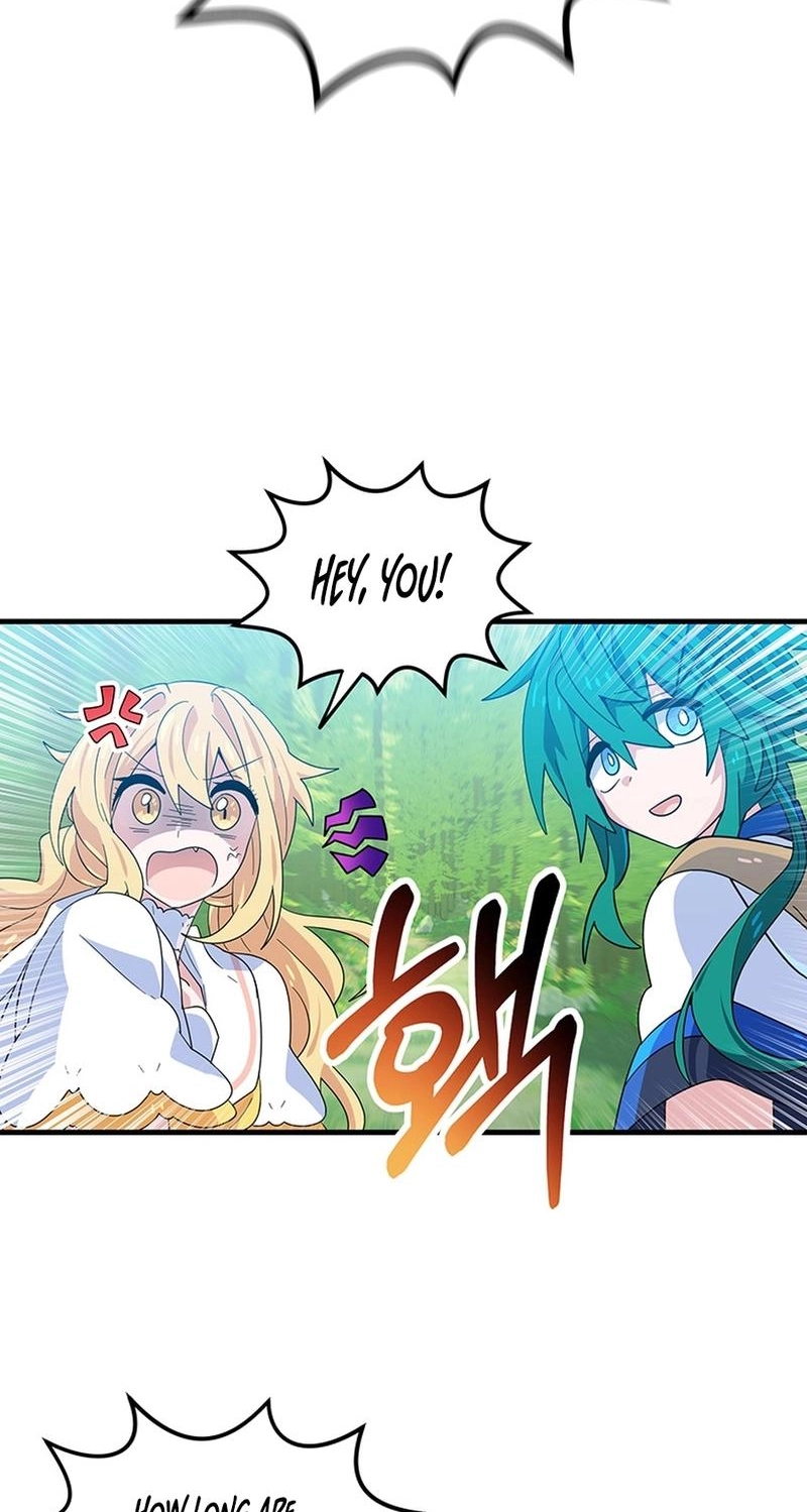 Asterisk: The Dragon Walking on the Milky Way Chapter 34 page 33 - 