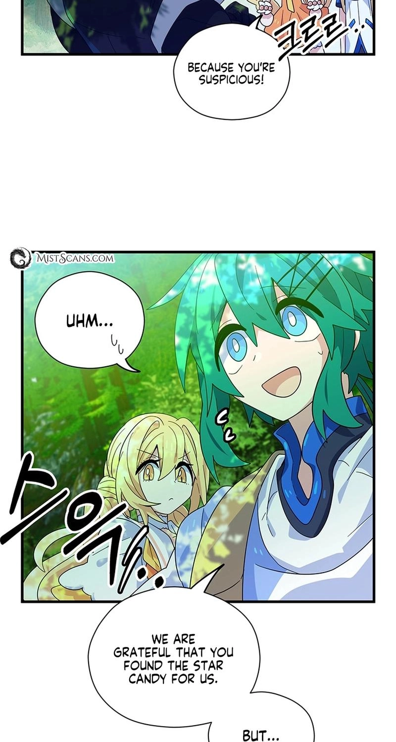 Asterisk: The Dragon Walking on the Milky Way Chapter 34 page 35 - 