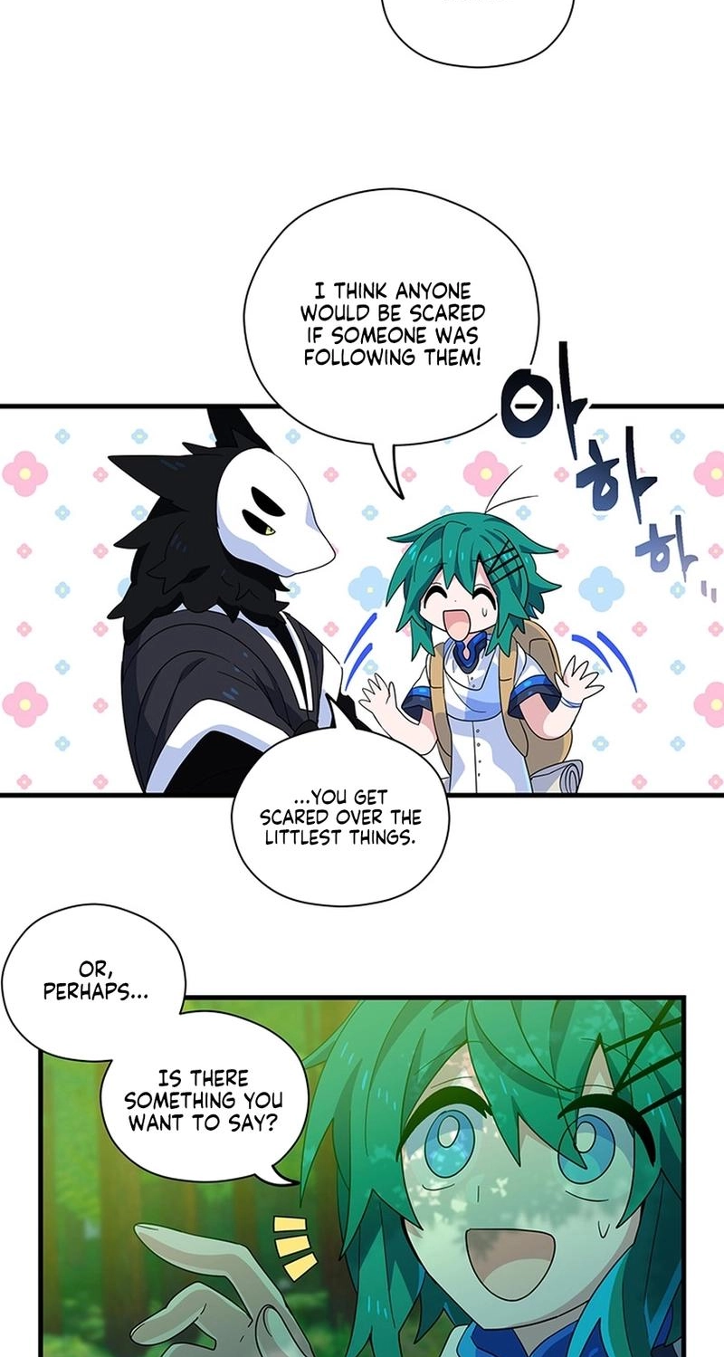 Asterisk: The Dragon Walking on the Milky Way Chapter 34 page 36 - 